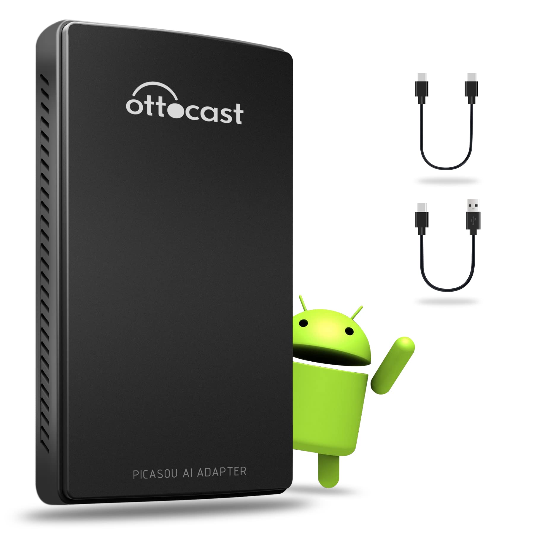 Amazon.com: OTTOCAST CarPlay AI Box Multimedia Video Adapter